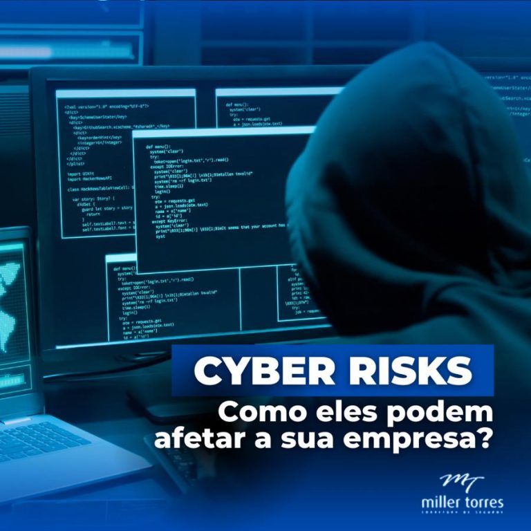 65 - CYBER RISKS - COMO ELES PODEM - OK